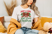 Plaid Christmas Bow PNG Sublimation, an Illustration by Designking (Thumbnail 3 of 4)