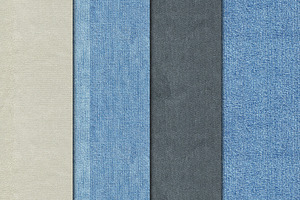 Denim Seamless Patterns