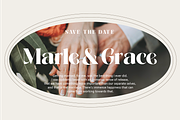 Kalsey, a Serif Font by Muksal Creative (Thumbnail 5 of 9)