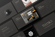 Royal | Brand Guidelines Template, a Presentation Template by CreativeSoup.io (Thumbnail 10 of 11)