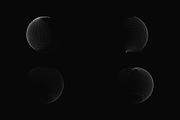GEO_SPHERES Abstract Vector Bundle, an Object Graphic by codetoform (Thumbnail 6 of 13)