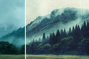 Vintage Postcard Effect, a Layer Style Add-On by Design Squad (Thumbnail 4 of 4)
