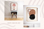 Abstract Shapes for Procreate & PS, a Decorative Illustration by Sweet Fig (Thumbnail 8 of 11)