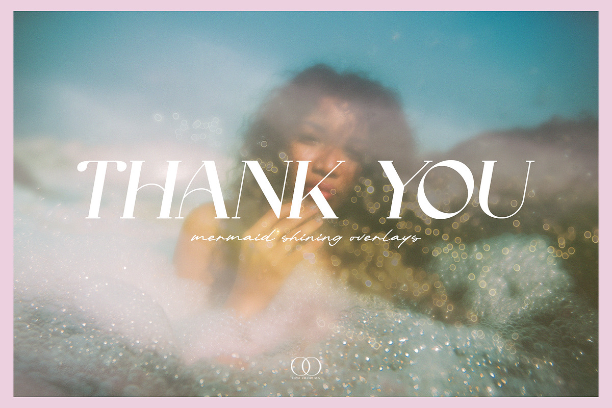 Dreamy Mermaid Shining Overlays, a Texture Graphic by Kaleriia (Photo 17 of 17)