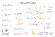 Fairy forest. Kid's collection, an Animal Illustration by Guvi-Design (Thumbnail 9 of 13)