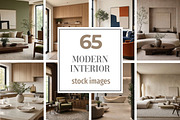 Modern Interior Stock Photos, an Architecture Photo by Selenique Studio (Thumbnail 1 of 12)