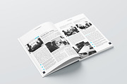 Business Magazine | Word & InDesign, a Magazine Template by obidullah_01 (Thumbnail 8 of 14)