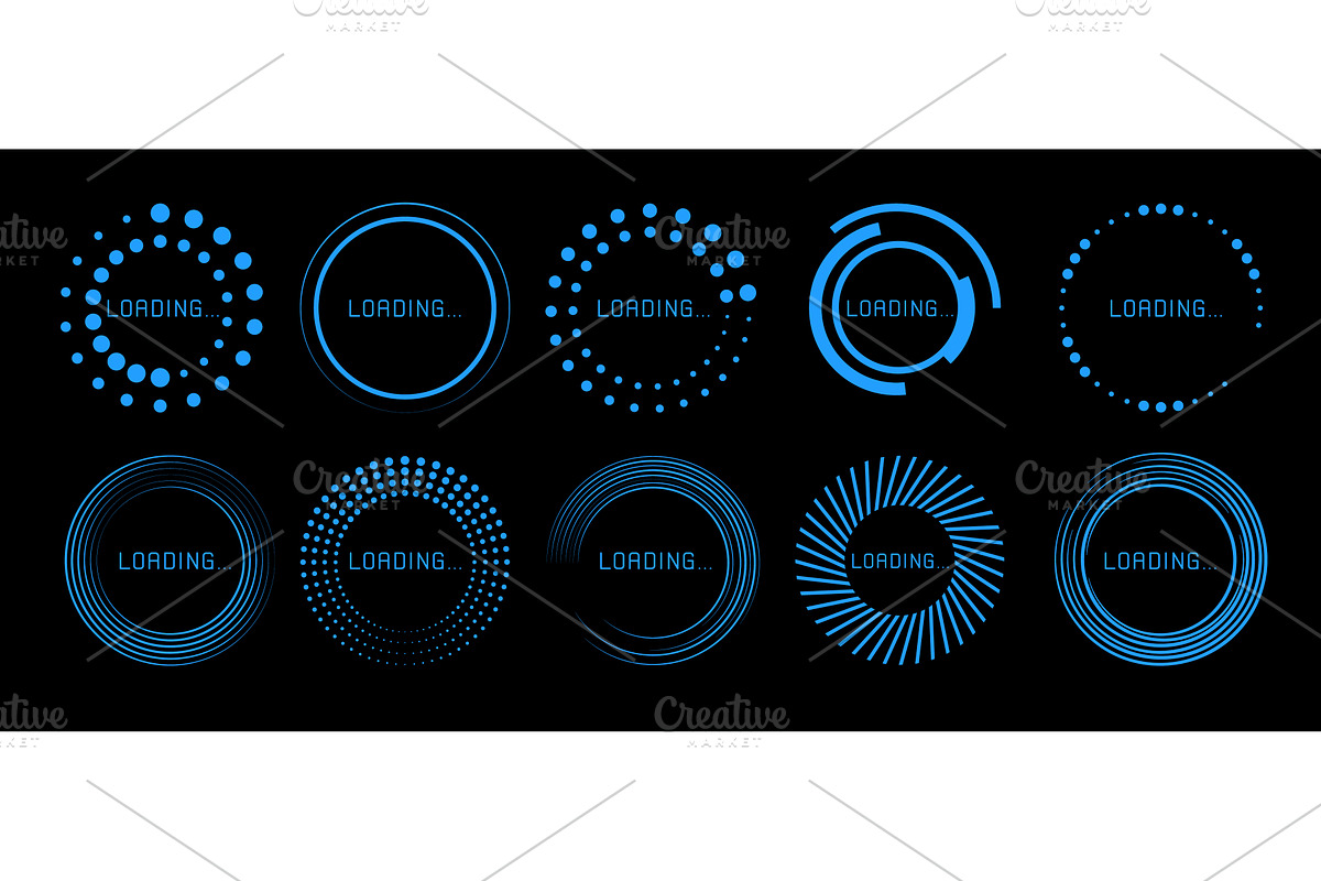 Futuristic hud interface, digital, a Technology Illustration by art PVP - market