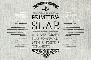 Primitiva Slab