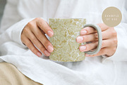 Seamless  Marbling Pattern, a Background Graphic by Suna Kosem (Thumbnail 14 of 18)
