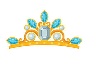 Illustration of beautiful gold, an Object Graphic by incomible