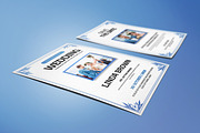 Celebration Of Life Program Ideas, a Stationery Template by Creatiya Type (Thumbnail 2 of 6)