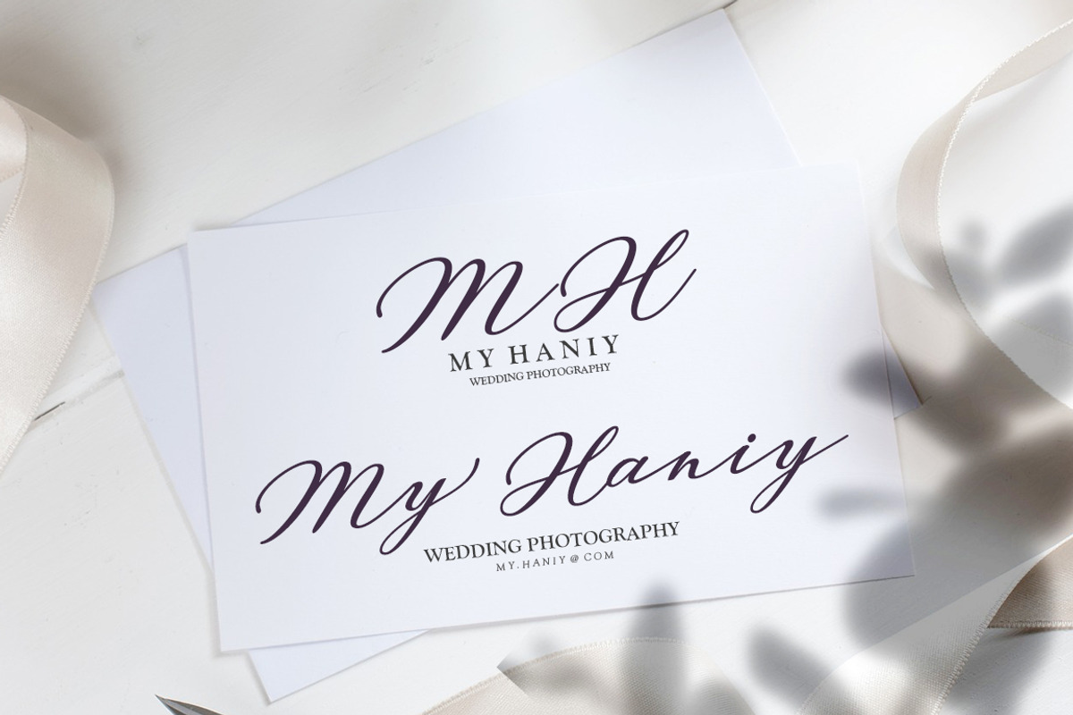 Klibers Script, a Script Font by Picatype Studio (Photo 5 of 8)