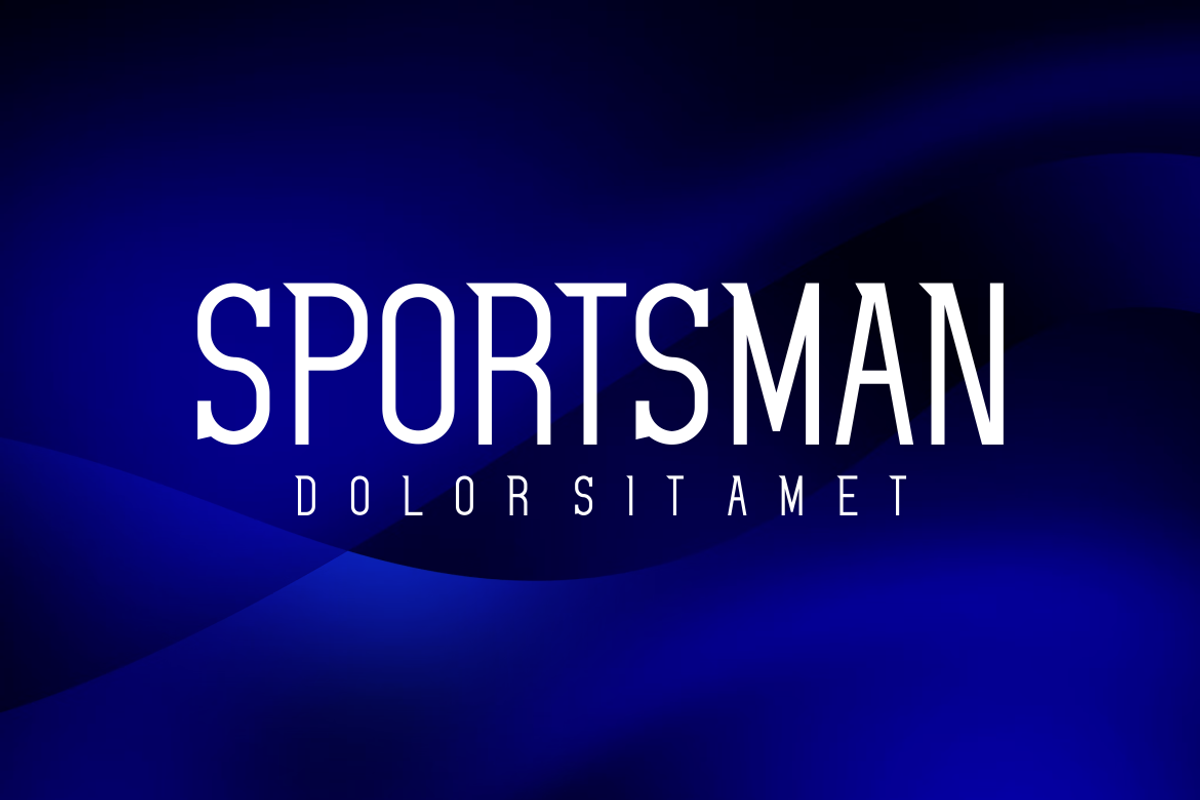 Ghengsport - Font, a Sans Serif Font by artchiles_design (Photo 3 of 5)