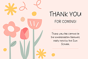 Gourmand, a Handwritten Font by Sofia Skoog (Thumbnail 2 of 7)