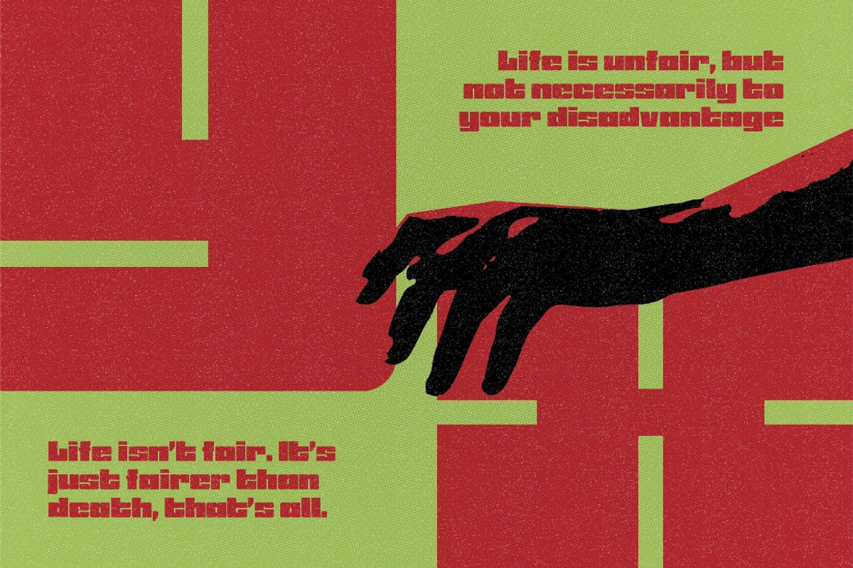 Squarisp, a Sans Serif Font by graphicook (Photo 7 of 10)