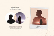 Double Exposure Photoshop Effect, a Layer Style Add-On by pixelbuddha.net (Thumbnail 3 of 9)