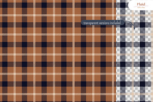 Plaid Pattern Collection