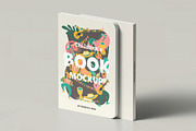 A5 Children's Book Mockup, a Books & Magazine Mockup by DesignRushMarket (Thumbnail 9 of 10)