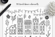 Wonderland Fonts Pack & Branding Kit, a Script Font by Graphicdome (Thumbnail 49 of 118)