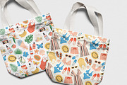 Summet set, a Decorative Illustration by Good Studio (Thumbnail 12 of 14)
