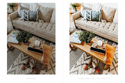 Indoor Home Lightroom Mobile Presets, an Action Add-On by BeArt-Presets (Thumbnail 15 of 15)