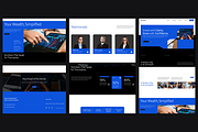 Figma Investment App Landing Page, a Landing Page Template by Musara (Thumbnail 6 of 6)