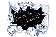 Education doodle set, an Education Illustration by Pavel Vectors (Thumbnail 2 of 5)