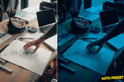 Berry Presets for Lightroom, a Preset Add-On by Hubzway (Thumbnail 5 of 5)