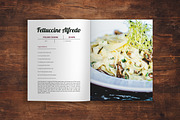 Modeno - A Modern Cookbook Template, a Brochure Template by Prixel Creative (Thumbnail 2 of 18)