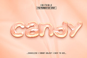 Photoshop Editable 3D Text Effect, a Layer Style Add-On by Md Jahidul99 (Thumbnail 4 of 14)