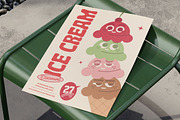 Funkio - Funky Display Sans Font, a Sans Serif Font by Sekyra Lab (Thumbnail 9 of 10)