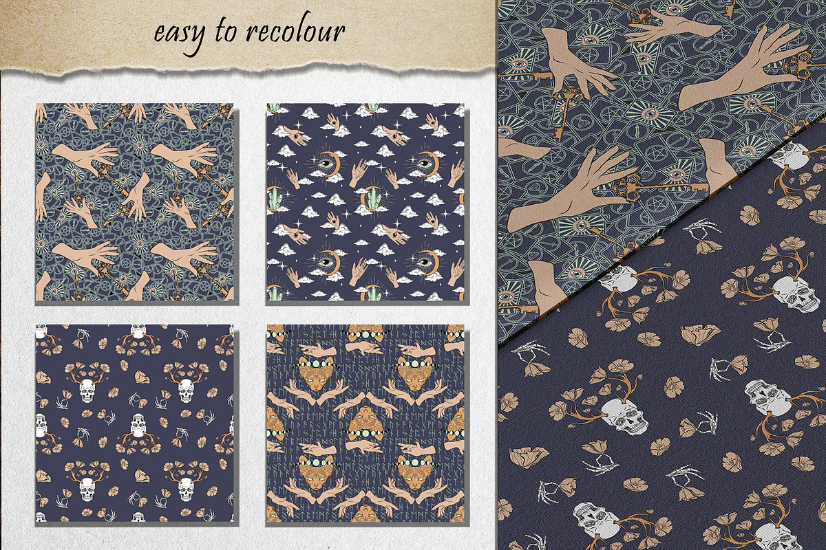 MAGIC collection - Vector ClipArt, an Animal Illustration by Evgenia Pichkur (Photo 11 of 12)