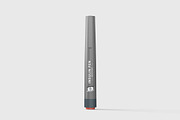 Insulin Pen Mockup Set, a Mockup by tiyasprabawa (Thumbnail 3 of 5)