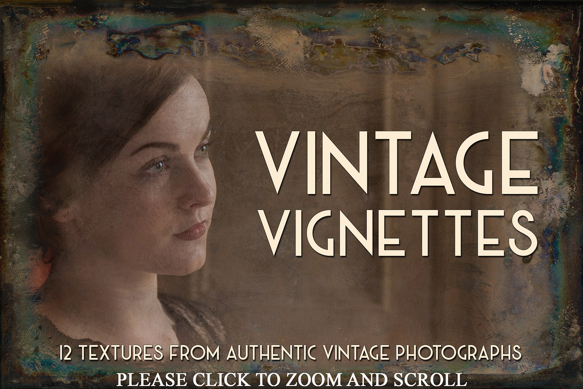 Vintage Textures Bundle, a Texture Graphic by Blue Line Design (Photo 8 of 10)