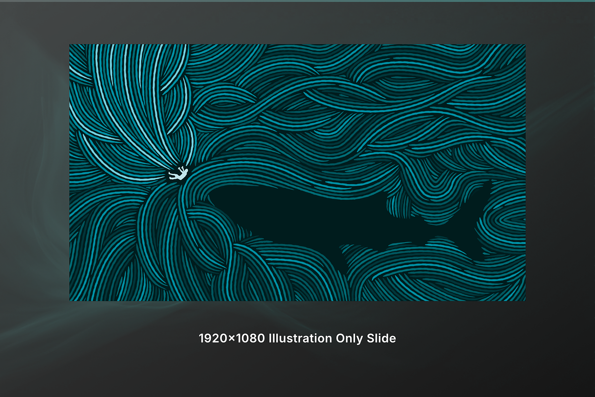 Jonah Sermon Series Graphics Pack, a Presentation Template by Greater Worth (Photo 6 of 8)