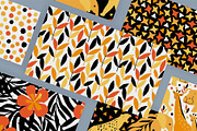 Safari. Kids Pattern Collection, a Pattern Graphic by MarynArts (Thumbnail 8 of 13)