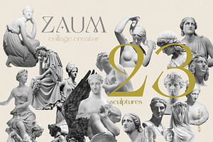 ZAUM. Collage Creator