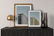 Frames Mockup Collection, a Print Template by AnagramDesign (Thumbnail 7 of 10)