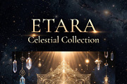 ETARA Celestial Collection, an Object Graphic by ETARA by Mea Hau (Thumbnail 5 of 43)