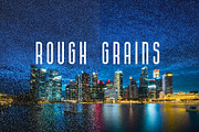 14 Photoshop Grain Texture Actions, an Action Add-On by Compositor's Corner (Thumbnail 8 of 13)