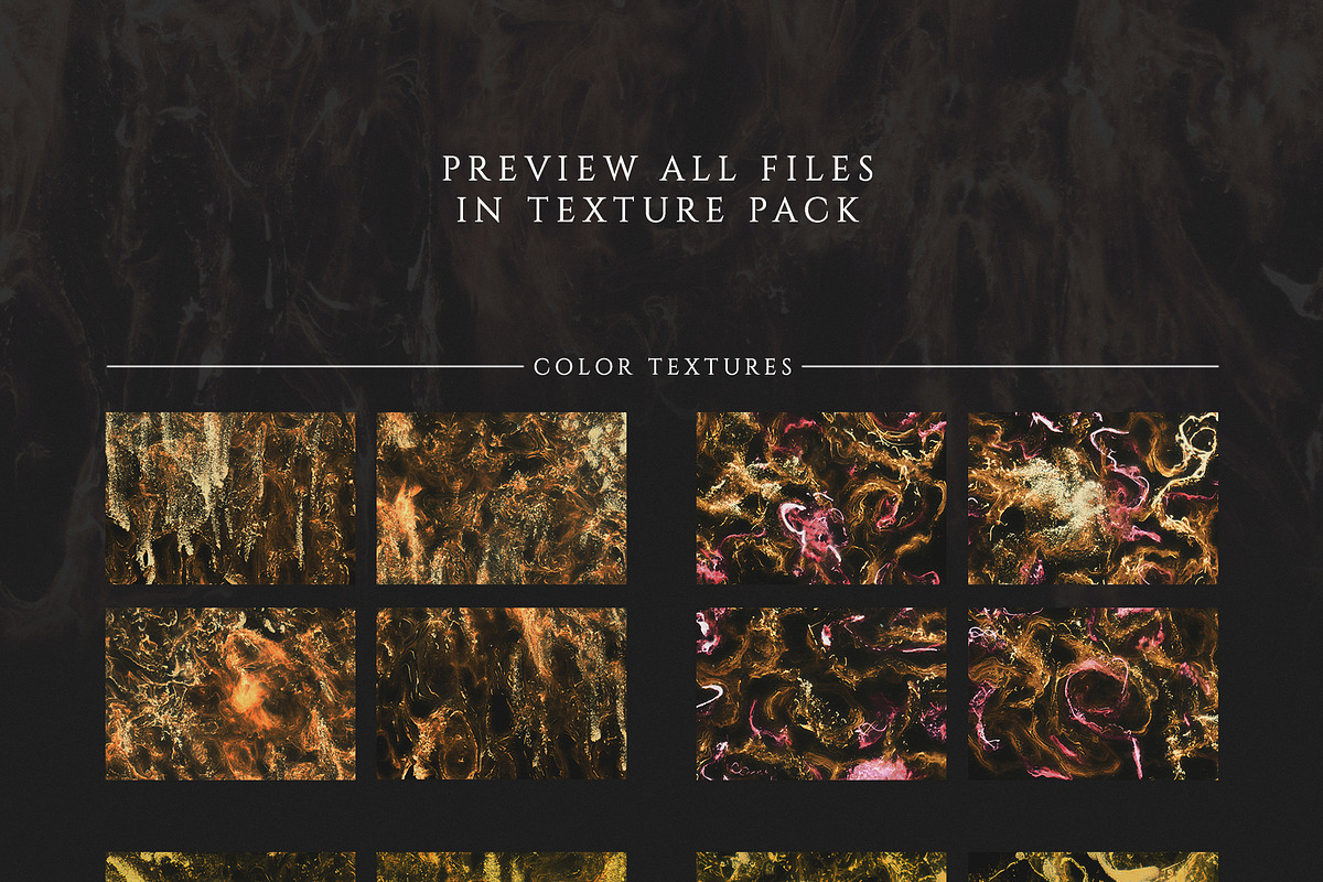 Abstract Textures, a Texture Graphic by Norse Moss (Photo 2 of 8)