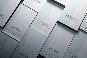 Stylish - Business Card 97