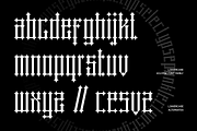 Eclypse Font Family, a Symbol Font by Font For Zula™ (Thumbnail 5 of 11)