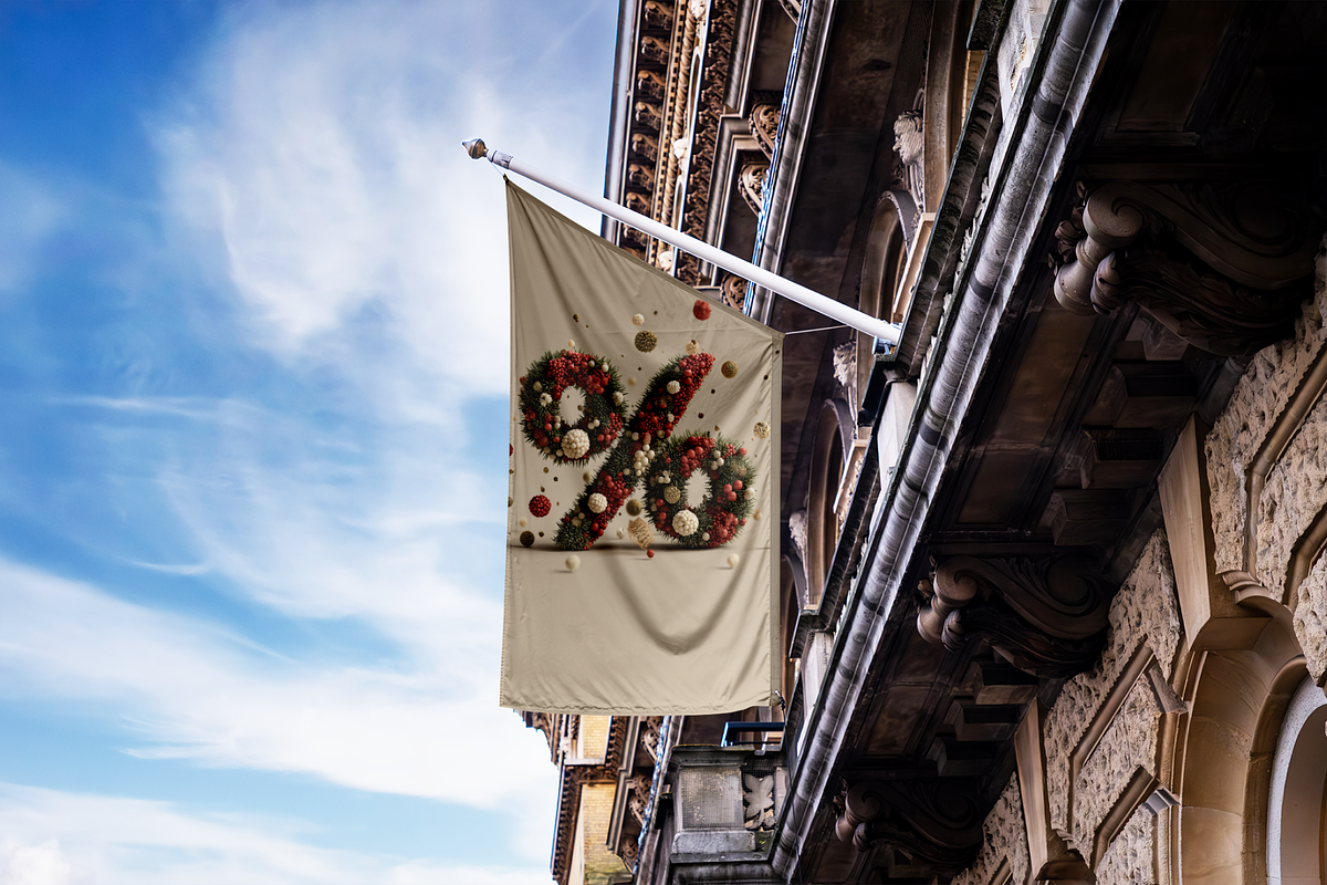 Christmas Sale, a Decorative Illustration by Picturesque Stories (Photo 3 of 7)