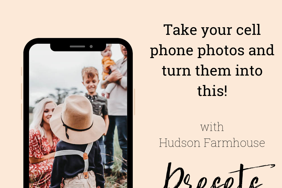 Best Light and Air Lightroom Presets, a Preset Add-On by Hudson Farmhouse (Photo 5 of 5)