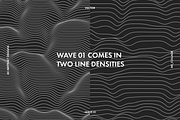 WAVE 01: Flexible Abstract Designs, an Object Graphic by ME_COLLAGE (Thumbnail 16 of 25)