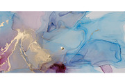 Art abstract fluid ink pictures, a Wallpaper Graphic by Anntuan (Thumbnail 3 of 17)