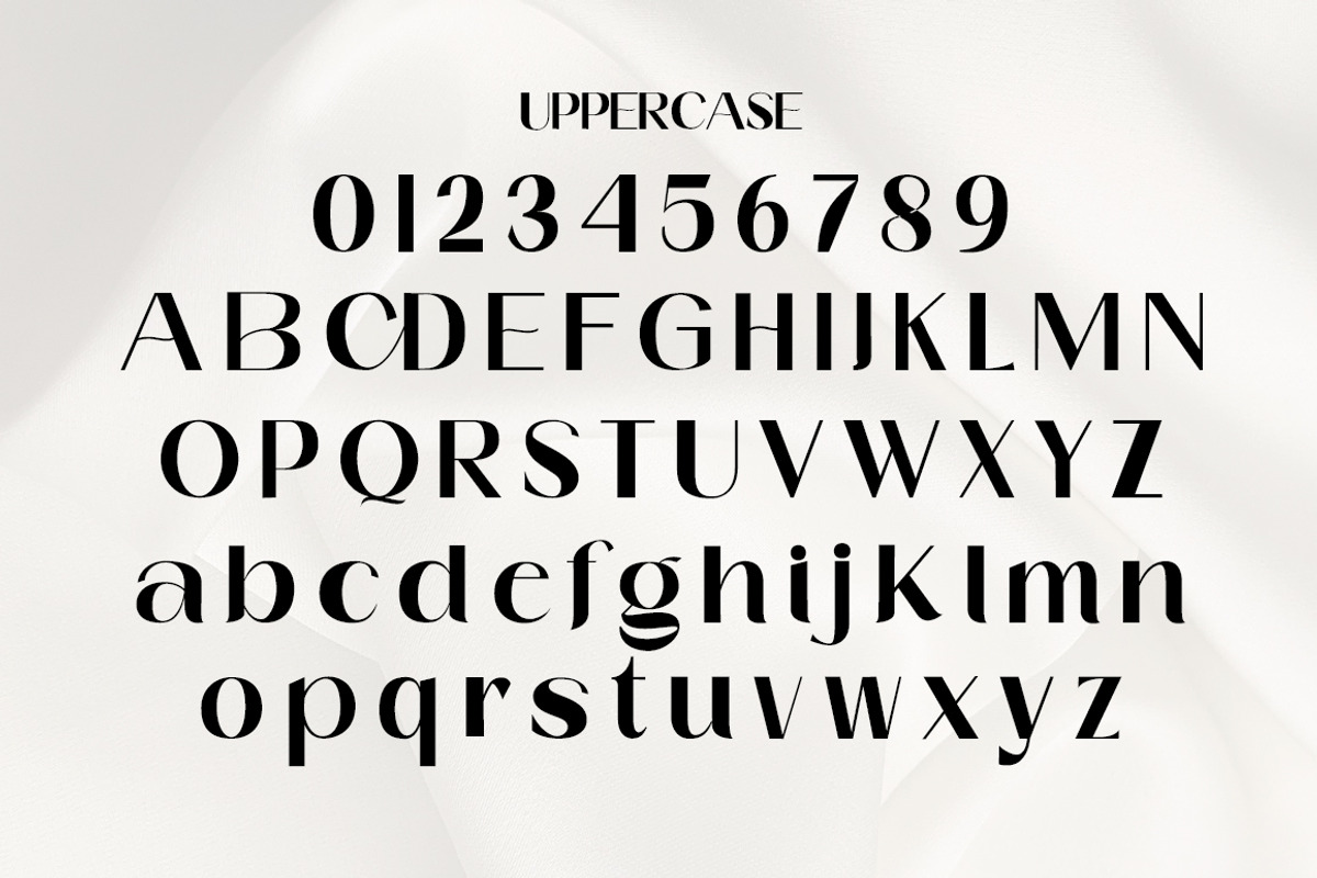Rodelax, a Sans Serif Font by Kenzvalley (Photo 8 of 9)