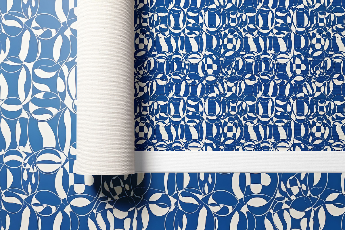 Abstract Seamless Patterns, a Pattern Graphic by Ninterints (Photo 15 of 17)